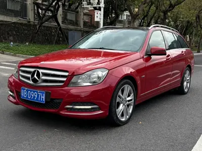 Mercedes-Benz C-Class (Import)