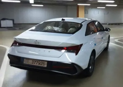 Hyundai Avante