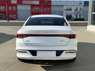 BYD Qin Plus