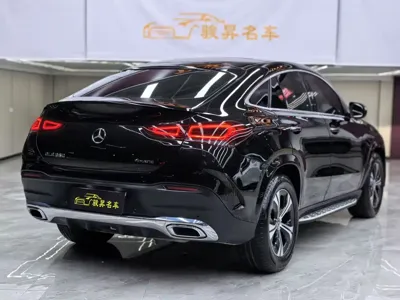 Mercedes-Benz GLE Coupe