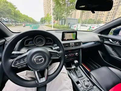 Mazda CX-4