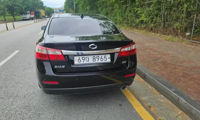 Renault-KoreaSamsung SM5