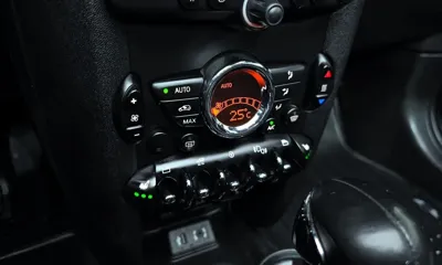 MINI Cooper Convertible