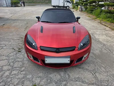 ChevroletGMDaewoo G2X