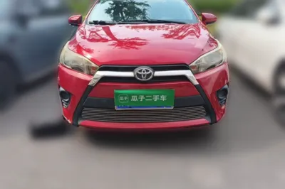 Toyota YARiS L Zhi Xuan