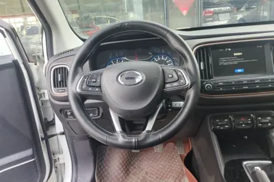 GAC Trumpchi GS3