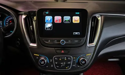 ChevroletGMDaewoo Malibu