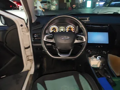 Chery Tiggo 3x