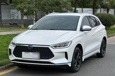 BYD e2