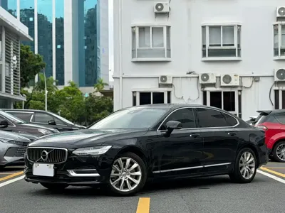 Volvo S90 PHEV