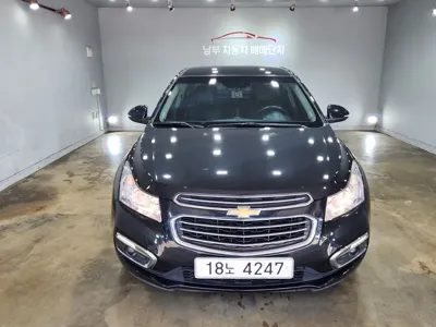 ChevroletGMDaewoo Cruze