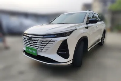 Changan CS75 Plus