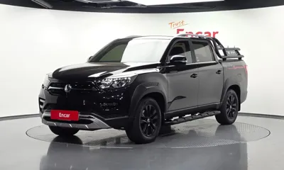KG_Mobility_Ssangyong Rexton