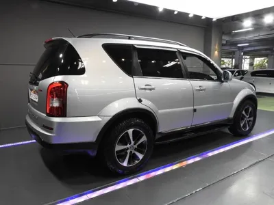 KG_Mobility_Ssangyong Rexton