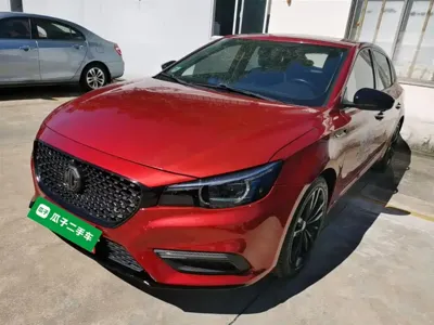 MG MG6