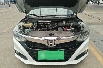 Honda Crider