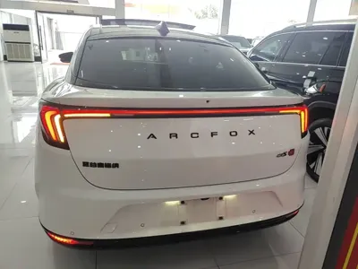 Arcfox Alpha S