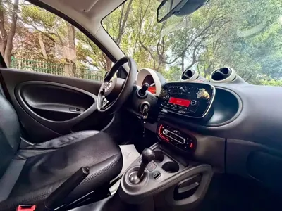 Smart Smart Forfour