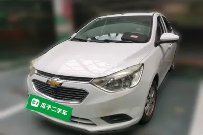 Chevrolet Sail