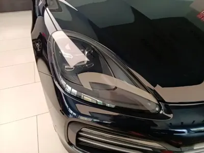 Porsche Cayenne Hybrid