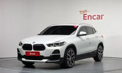 BMW X2 (F39)