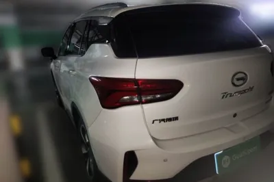 GAC Trumpchi GS4