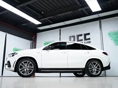 Mercedes-Benz GLE Coupe AMG
