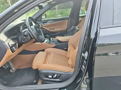 BMW 5 Series (Import)