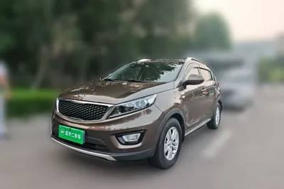 Kia Sportage R