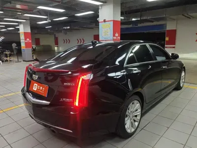 Cadillac ATS-L
