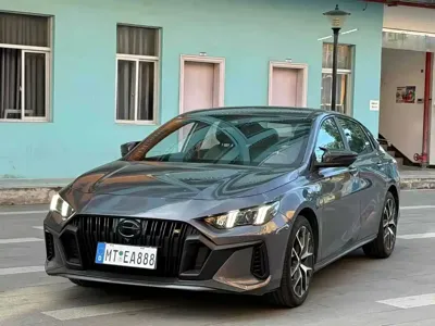 GAC Motor Shadow Leopard