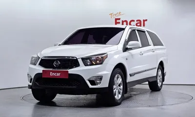 KG_Mobility_Ssangyong KORANDO
