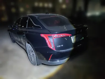 Hongqi E-QM5