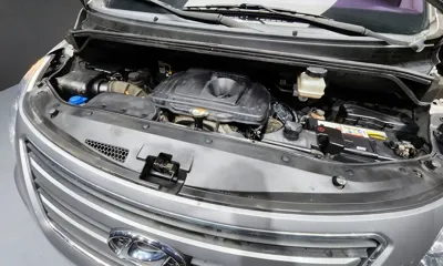 Hyundai Starex