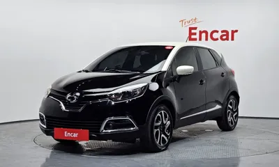 Renault-KoreaSamsung QM3