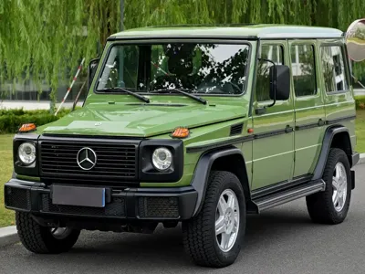 Mercedes-Benz G-Class