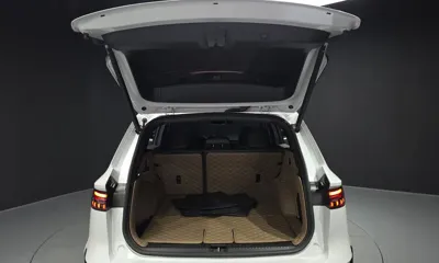 Renault-KoreaSamsung Grand Koleos