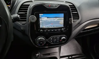 Renault-KoreaSamsung QM3