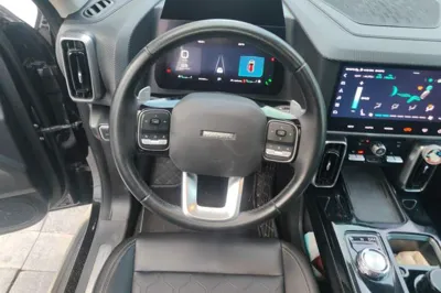 Haval Dargo
