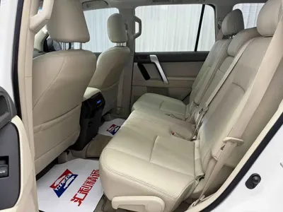 Toyota Prado (Import)