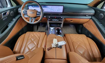 Genesis GV80