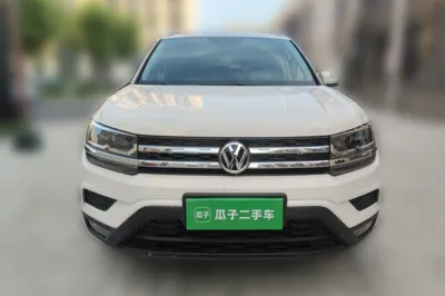 Volkswagen Tharu