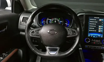 Renault-KoreaSamsung QM6