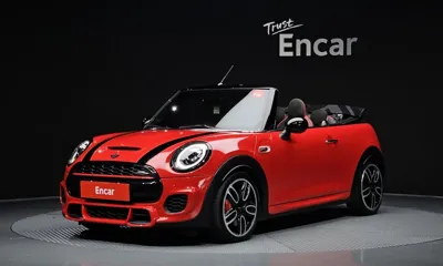 MINI Cooper Convertible