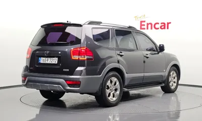 Kia Mohave