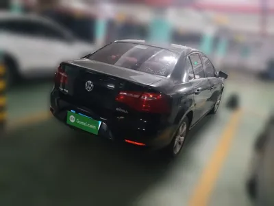 Volkswagen Bora