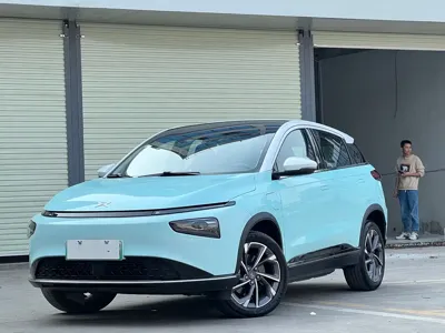 Xpeng G3