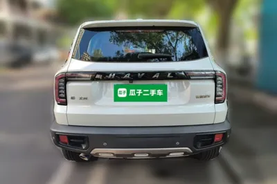Haval Dargo