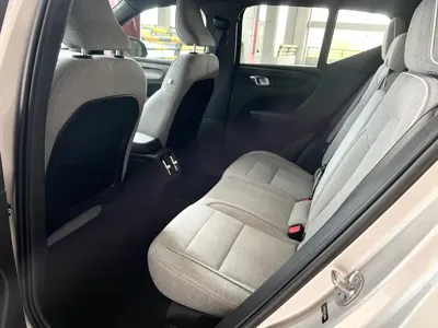 Volvo XC40 NEV