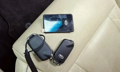 Kia K9